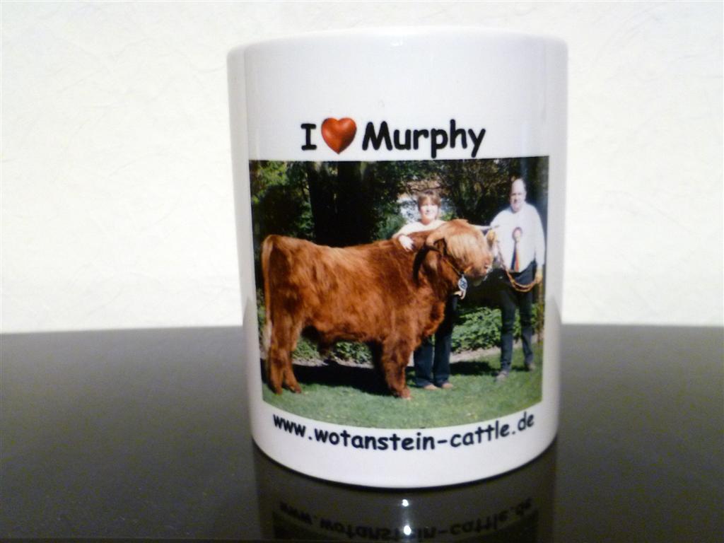 Murphy's Kaffeebecher